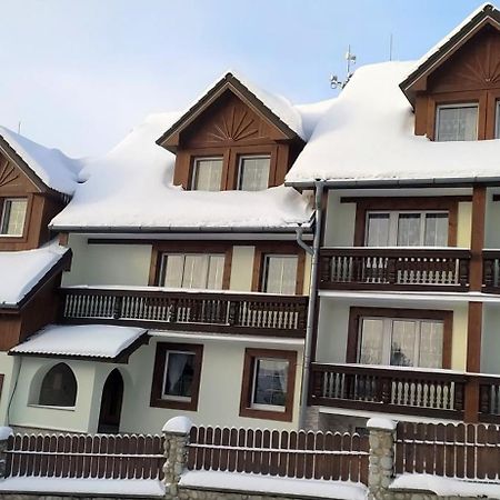 Penzion Horec II Otel Ždiar Dış mekan fotoğraf