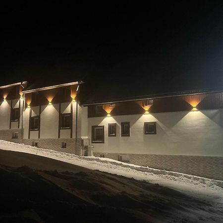 Penzion Horec II Otel Ždiar Dış mekan fotoğraf