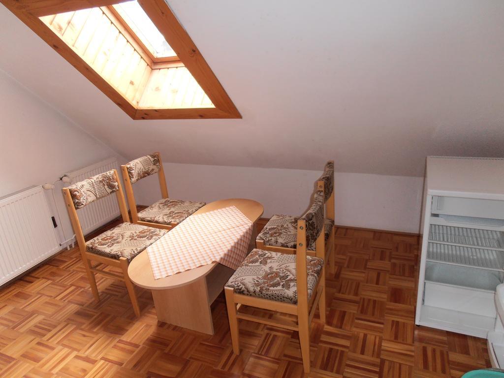 Penzion Horec II Otel Ždiar Oda fotoğraf