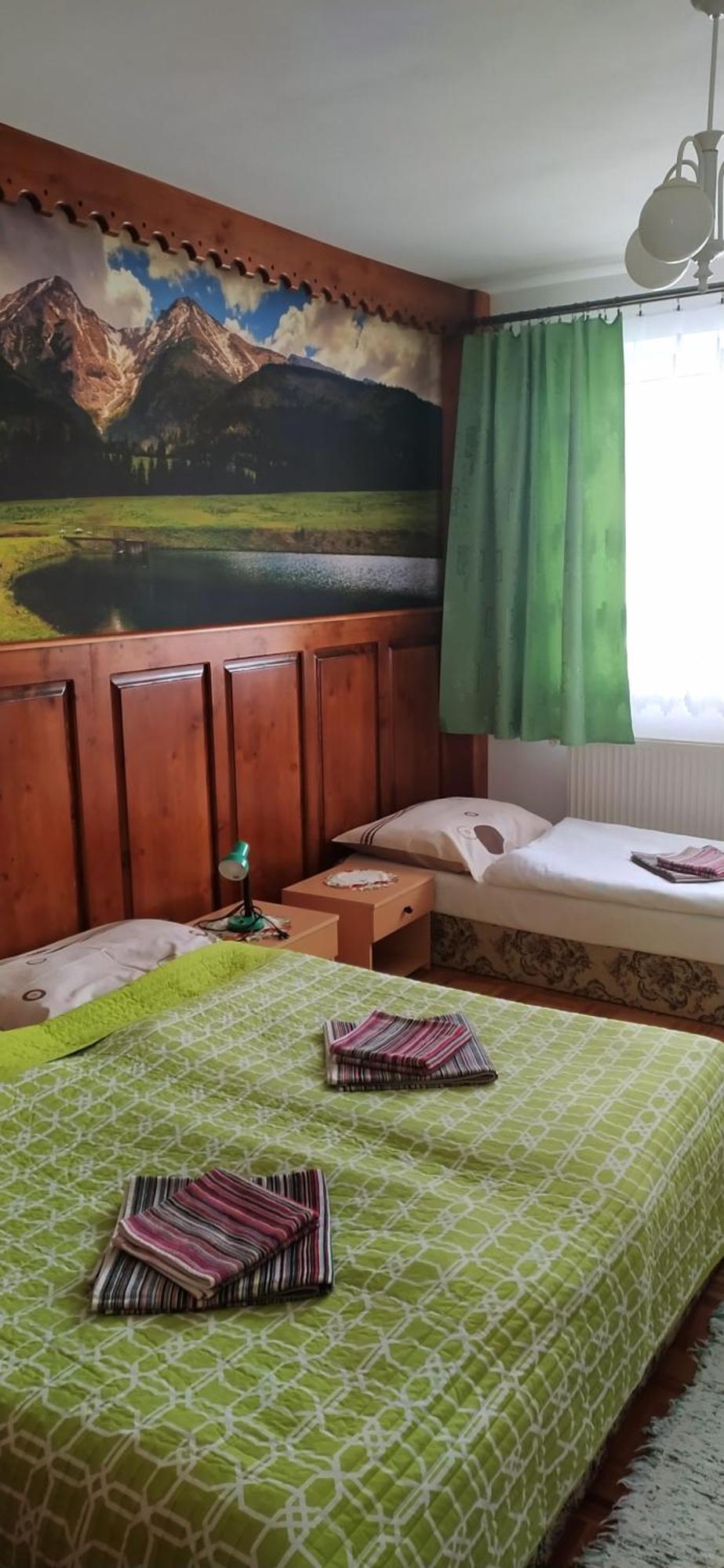 Penzion Horec II Otel Ždiar Dış mekan fotoğraf