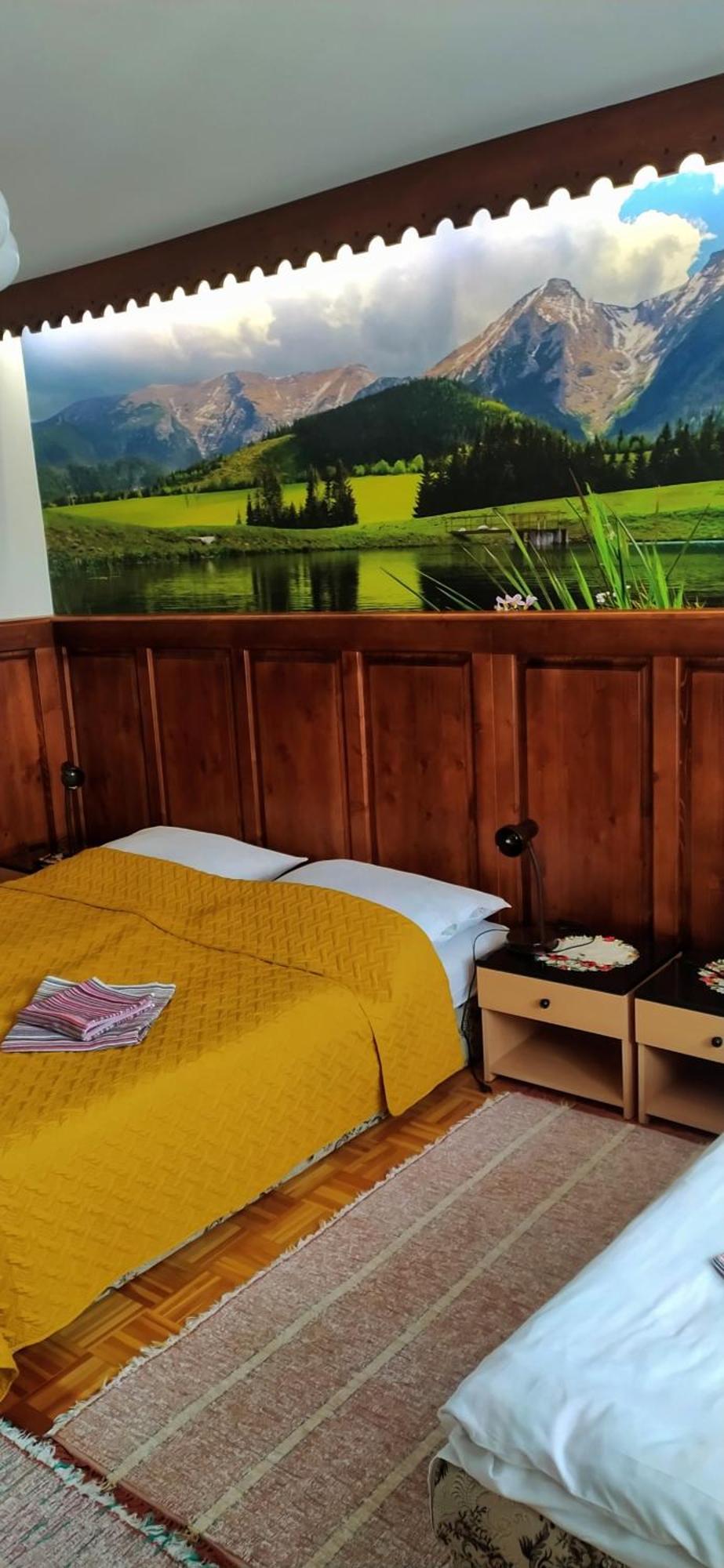 Penzion Horec II Otel Ždiar Dış mekan fotoğraf