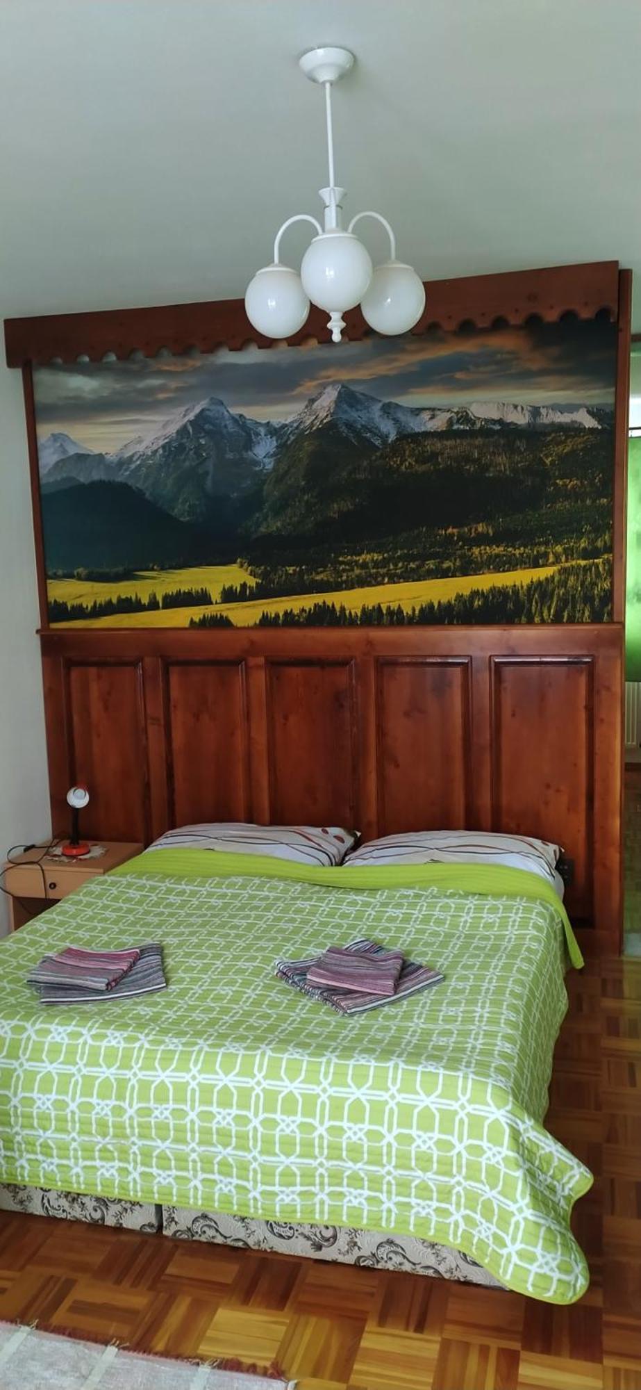 Penzion Horec II Otel Ždiar Dış mekan fotoğraf