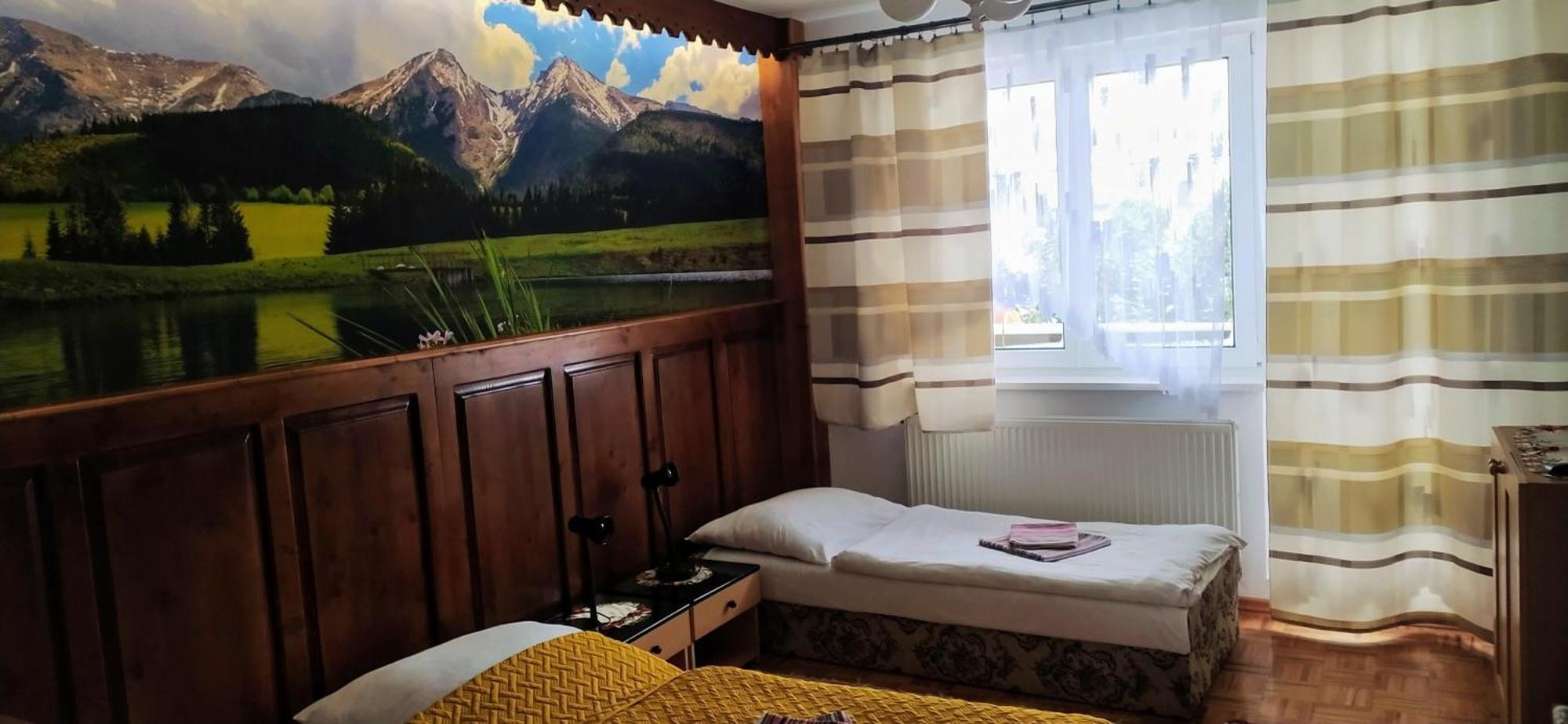 Penzion Horec II Otel Ždiar Dış mekan fotoğraf