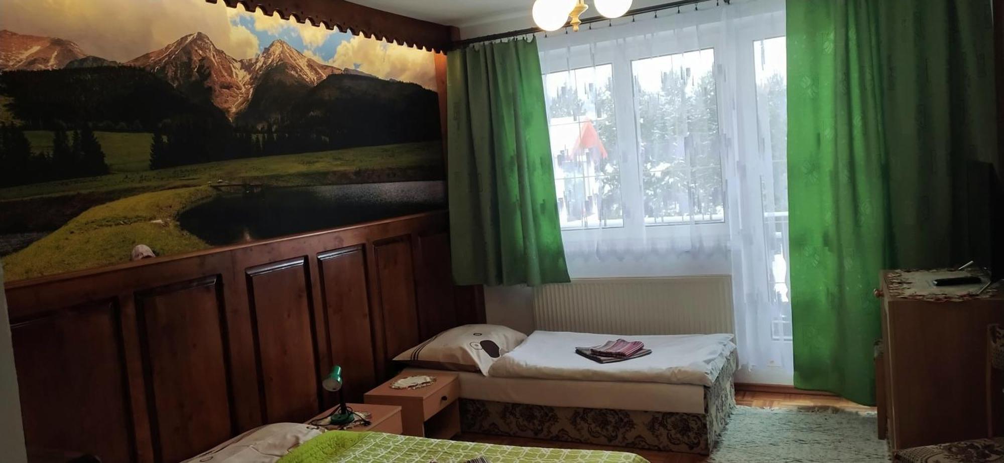 Penzion Horec II Otel Ždiar Dış mekan fotoğraf
