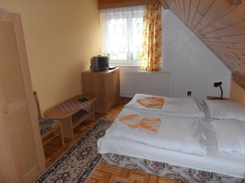 Penzion Horec II Otel Ždiar Oda fotoğraf