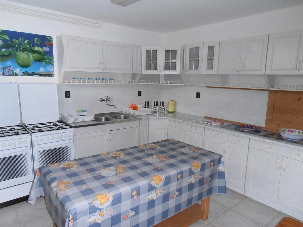 Penzion Horec II Otel Ždiar Dış mekan fotoğraf