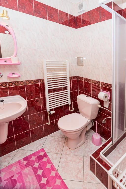 Penzion Horec II Otel Ždiar Dış mekan fotoğraf