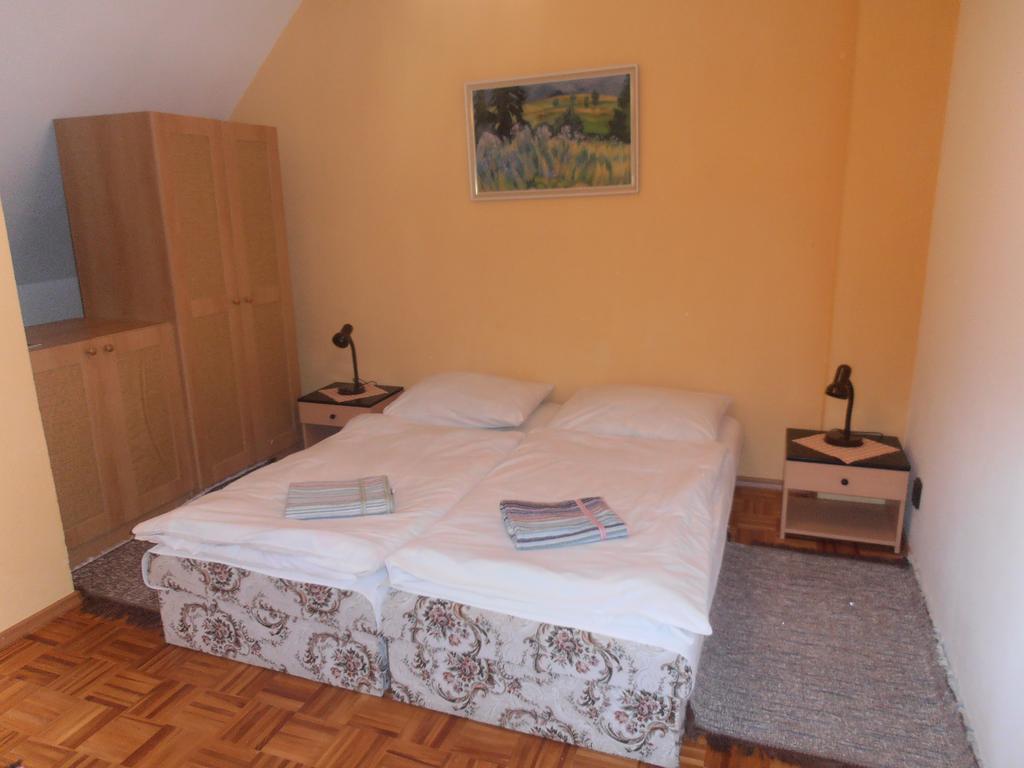 Penzion Horec II Otel Ždiar Dış mekan fotoğraf