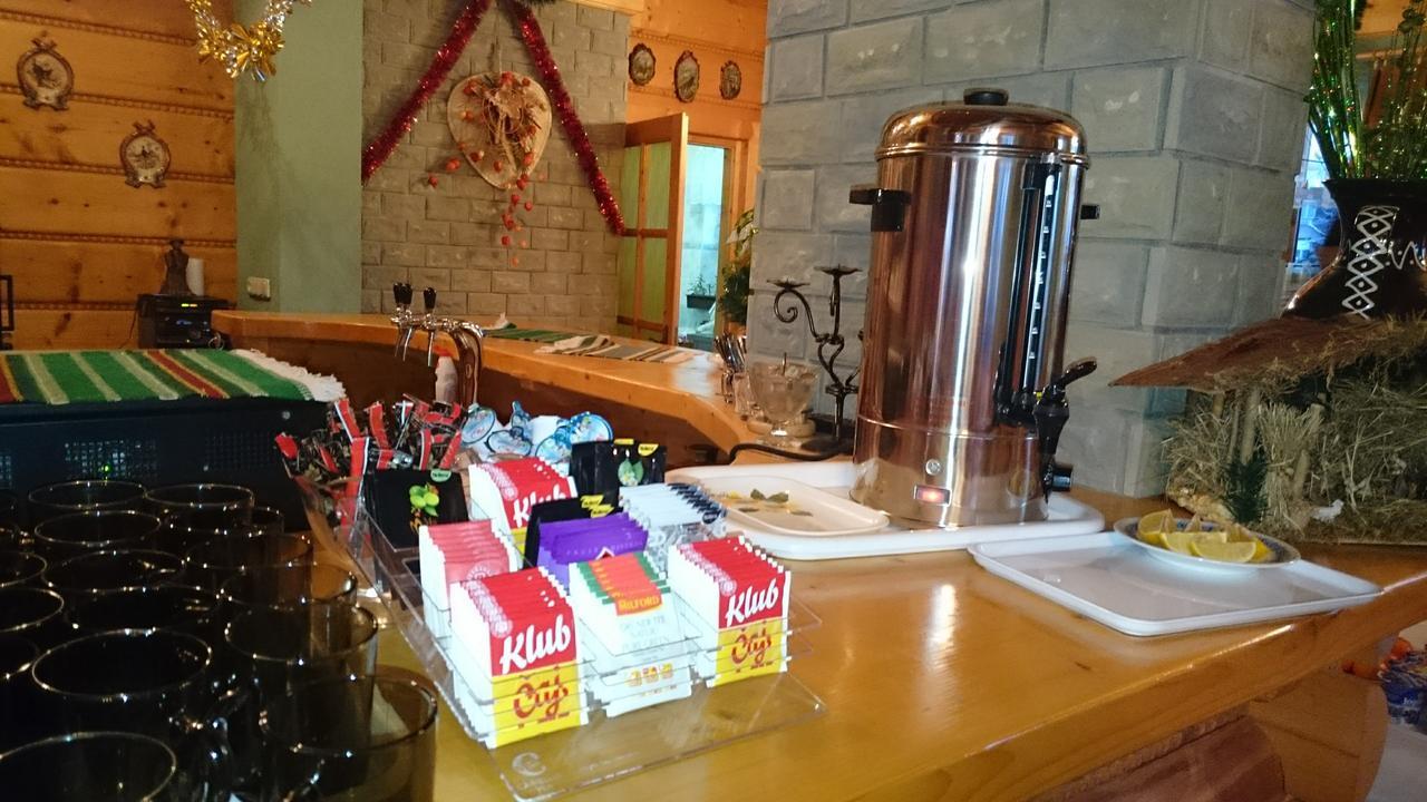 Penzion Horec II Otel Ždiar Dış mekan fotoğraf